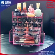 Customized Larger PMMA Lipstick Diasplay